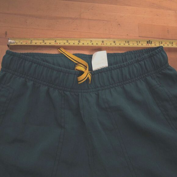 Wonderwink Scrub Womens Size Small/ Tall Green Top Pants Medical Nurse Uniform - Picture 7 of 9